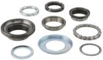 SIP Spareparts Kormányfejcsapágy készlet fent, lent SIP PREMIUM a Vespa 125 VNA, VNB3 ->061000, 150 VBA, VBB1T ->82819, VGLB1T ->041664 számára SIP Spareparts Kormányok és tartozékaik Kormánycsapágyak