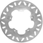 NEWFREN féktárcsa Peugeot 50 Looxor 2001-től első, 125 Looxor 2002-től első, 150 Looxor 2002-2003 első (külső 226 mm - belső 105 mm - 5 furat) (DF4105A) NEWFREN Futómű és fék alkatrészek Féktárcsák