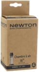NEWTON 16 x 1.95-2.125 kerékpár belső gumi, autószelep, standard NEWTON Bicikli alkatrészek Kerékpár alkatrészek Bicikli belső gumik