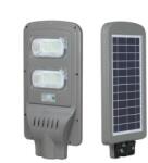 ProCart Lampa stradala LED cu incarcare solara, senzor miscare, 40W, timer, 3 moduri, telecomanda (STR2HEAD) - glowmania