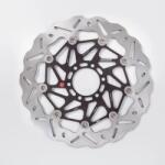 Braking Wave úszó féktárcsa alumínium aggyal SK2 O305 WK112R Braking Futómű és fék alkatrészek Féktárcsák