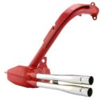 SERIE PRO Kipufogó SERIE PRO Sport utánzat Vespa 50, N, L, R, S, Special, SR, SS, N, L, R, S, S, S, S, S, S, S, S, S, S SERIE PRO Kipufogók és alkatrészeik Kipufogók Robogó kipufogók (tuning) - motomotors - 54 