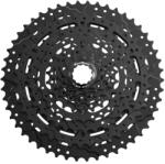 SUNRACE M993 9 sebességes kazetta, 11-46, fekete (Shimano kompatibilis, dobozban) (11-13-15-18-22-28-34-40-46) SUNRACE Bicikli alkatrészek Kerékpár alkatrészek Kerékpár kazetták