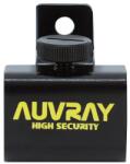Auvray U-lakat tartó (U-lakathoz, Ø 16-18 mm) SPU univerzális Auvray Bicikli alkatrészek Kerékpáros kiegészítők Biciklizárak