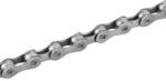 NEWTON KMC X11e ezüst megerősített 11 sebességes e-bike lánc 116 szem (Shimano-SRAM kompatibilis) NEWTON Bicikli alkatrészek Kerékpár alkatrészek Bicikliláncok