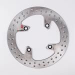 Braking Round Fix RF7539 Hátsó féktárcsa Braking Futómű és fék alkatrészek Féktárcsák
