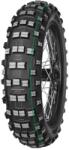 Mitas CROSS TERRA FORCE-EF 18'' 120-90-18 hátsó motorkerékpár gumi TT 65M (sárga csík - szuper könnyű) Mitas Felnik, gumik, kiegészítők Gumik Motocross gumik