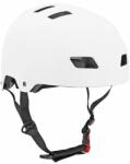 SELECTION P2R (Vélo) SELECTION P2R CB01 városi kerékpáros sisak, fehér, felnőtt, L méret (52-58 cm), tekerős méretállítás SELECTION P2R (Vélo) Bicikli alkatrészek Kerékpáros ruházat Kerékpáros sisakok