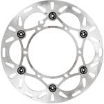 NEWFREN DF5114AF féktárcsa Husqvarna FE 350/450/501 2014-2024, KTM 125 SX 1996-2024, 250 EXC-F 2006-2024, EXC-F 450 2017-2024 (külső: 270 mm, belső: 127, 10 mm, 6 furat) NEWFREN Futómű és fék alkatrészek Fékt