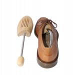 Coccine Robusztus Fa Cipőtartó Pár méret 41-42 (624/04/41-42)