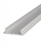 masterLED Profil aluminiu pentru banda LED, flexibil, lungime 2 metri, latime 13 mm (LVT0931)