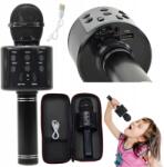 Skleplolki Vezeték Nélküli Karaoke Mikrofon Bluetooth Hangszóró (MIKROFON BEZPRZEWODOWY)