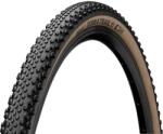 CONTINENTAL (Vélo) CONTINENTAL Terra Trail ShieldWall gravel gumi 700 x 40 fekete-barna, tubustípus/tubeless, TS (40-622) CONTINENTAL (Vélo) Bicikli alkatrészek Kerékpár alkatrészek Kerékpár gumik
