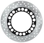P2R (Motorisé) P2R féktárcsa Yamaha 500 TMAX 2001-2011 hátsó (külső 267 mm - belső 132 mm - 6 furat) P2R (Motorisé) Futómű és fék alkatrészek Féktárcsák