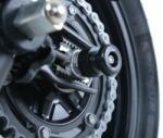 R&G RACING Állványbobbinok fekete BMW G310R R&G RACING Váz, idomok és járműkiegészítők Járművédő elemek Motorvédők