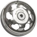 Malossi MAXI WING CLUTCH kuplung harang Honda 350 Forza 2021+, SH I 2021+, ADV 2021+ 4T Euro 5 - 7719143B Malossi Erőátviteli alkatrészek Kuplungok és alkatrészeik Kuplungharangok