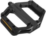 SHIMANO EXPLORER PD-EF102 MTB/Gravel lapos pedál, alumínium, fekete, 9/16" (pár) SHIMANO Bicikli alkatrészek Kerékpár alkatrészek Kerékpár pedálok