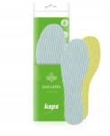 Kaps Talpbetét Két Rétegű Latex Hab Komfort 46 (01_0007_46)