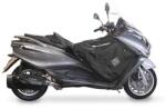 Tucano Urbano lábtakaró PIAGGIO 125 X10 2013+, 350 X10 2013+ (R096-N, TERMOSCUD, S. G. A. S. Anti-flap rendszer) TUCANO URBANO Vázak, idomok, kiegészítők Járműtakarók és lábvédők