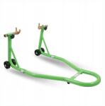  Motorkerékpár hátsó állvány 250 kg univerzális állítható zöld strapabíró (5907131813095)