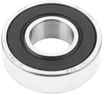 SKF kerékcsapágy 6001-2RS (12x28x8), PEUGEOT 103 hátsó/MBK 51 hátsó (darabra értendő) SKF Bicikli alkatrészek Kerékpár alkatrészek Kerékpár kerekek