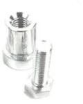 MOTORLINE Surub cremaliera zincata Motorline CRM4-TC (CRM4-TC)