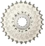 MICHE PRIMATO 11 sebességes kazetta CAMPAGNOLO rendszerhez 16-29 (16-17-18-19-20-21-22-23-25-27-29) MICHE Bicikli alkatrészek Kerékpár alkatrészek Kerékpár kazetták
