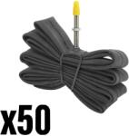 PIRELLI (Vélo) PIRELLI SPORTUBE 700 x 32-40 kerékpár belső Presta szelep, ezüst, 48 mm (50 db-os karton) PIRELLI (Vélo) Bicikli alkatrészek Kerékpár alkatrészek Bicikli belső gumik