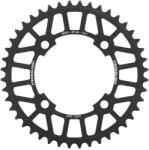 Stronglight 44T 104 mm 4 karos BMX lánctányér, egysebességes (1/2 x 3/32 lánchoz) STRONGLIGHT Bicikli alkatrészek Kerékpár alkatrészek Kerékpár lánctányérok