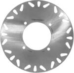 NEWFREN DF4078A féktárcsa MBK 300 KILIBRE 2003-2006 hátsó, YAMAHA 300 VERSITY 2003-2006 hátsó, 125 XMAX 2006-2013 hátsó, 250 XMAX 2006-2013 hátsó (külső 240 mm - belső 92, 2 mm - 4 furat) NEWFREN Futómű és fé