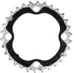 SHIMANO DEORE M6000 10 sebességes belső lánctányér MTB-hez, tripla hajtáshoz, 30 fog, 4 karos SHIMANO Bicikli alkatrészek Kerékpár alkatrészek Kerékpár lánctányérok