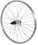 VELOX 3941418136536552 MTB hátsó kerék 24" alumínium, alumínium agy, gyorszáras, 7 sebességes kazettával VELOX Bicikli alkatrészek Kerékpár alkatrészek Kerékpár kerekek