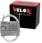 VELOX G. 1 fékkábel segédmotorhoz MBK-hoz, vég 6x10 mm, Ø18-10, hossz 2, 25 m (14 szálas, 10 db/doboz) VELOX Futómű és fék alkatrészek Fékbowdenek