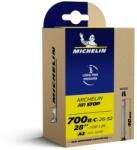 MICHELIN (Vélo) MICHELIN Aircomp A2 700 x 26-32 kerékpár belső gumi, Presta szelep, 80 mm MICHELIN (Vélo) Egyéb járművek Kerékpározás Kerékpár-alkatrészek Kerékpárkerekek és kerékalkatrészek Kerékpár-belső gumik