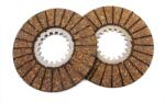 Goebel Súrlódó lamellák DR 2 darab betétvastagság 3, 35-3, 7mm belső átmérő kb. 35, 65/30mm külső 94mm Hercules, Roller 50, MK 50 Super 4, 1, 2, 3M, 4M, Supra Prima G3, MP Hobby Rider HR SB részére Goebel Ha