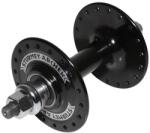 Sturmey Archer első kerékagy országúti kerékpárhoz, fekete, 36 küllő, fixihez STURMEY ARCHER Bicikli alkatrészek Kerékpár alkatrészek Kerékpár kerekek