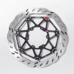 Braking EPTA Wave Floating EP098L féktárcsa, Ø320 mm Braking Futómű és fék alkatrészek Féktárcsák