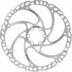 SWISSSTOP CATALYST ONE 220mm féktárcsa MTB-hez, 6 furattal (LEVEL SLX-XT) SWISSSTOP Futómű és fék alkatrészek Féktárcsák