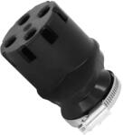 Polini PHBG légszűrő fekete Ø 45 (203.0011) Polini Motor alkatrészek Légszűrők Légszűrők (tuning, univerzális)