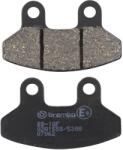 BREMBO 125 JOYRIDE 2001-2009 első fékbetét (robogó, karbon-kerámia) 07062 BREMBO Futómű és fék alkatrészek Fékbetétek (tárcsafék)