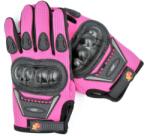 Power Force V-01K rózsaszín S gyermek enduro/cross/quad motoros kesztyű RKW0000008 Power Force Sisakok és ruházat Kesztyűk