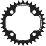 Specialites Ta E-ONE 32 fogas lánckerék e-bike-hoz, 4 karos, Ø94, BROSE - SPECIALIZED kompatibilis, fekete, alumínium 7075 SPECIALITES TA Bicikli alkatrészek Kerékpár alkatrészek Kerékpár lánctányérok