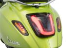 SIP Style SIP MK II hátsó lámpa, Vespa Primavera/Sprint 50-150 ccm, e-jeles, LED SIP Style Elektronika Világítások Hátsó lámpák