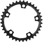 SRAM 5 karos 110 mm-es lánctányér, 36 fog, belső, RED-FORCE-RIVAL 22 YAW, fekete, alumínium, 11 sebességes SRAM Bicikli alkatrészek Kerékpár alkatrészek Kerékpár lánctányérok