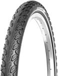 DELI (Vélo) DELI 26 x 2.00 SA-320 megerősített defektgátlós fekete reflex oldalfalú kerékpár gumiabroncs DELI (Vélo) Bicikli alkatrészek Kerékpár alkatrészek Kerékpár gumik