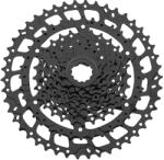 SUNRACE CSU980 9 sebességes kazetta 11-42 VTT fekete (dobozban, 11-13-15-18-21-24-28-32-36) - Kompatibilis: CUES, LINKGLIDE SUNRACE Bicikli alkatrészek Kerékpár alkatrészek Kerékpár kazetták