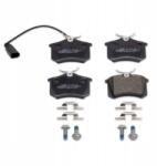 Breck Fékbetétek hátul Breck 23554 10 704 10