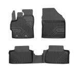 FroGum Covorase auto tip tavita Toyota Yaris IV fabricatie 09.2020 - prezent, caroserie hatchback (77426474#1) - vagauto