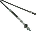 101 Octane Hátsó robogó fékbowden PTFE / teflon - CPI, Keeway, Kínai 2T / 2 ütemű 101 Octane Futómű és fék alkatrészek Fékbowdenek