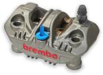 Brembo Racing BREMBO GP4 Mini jobb oldali féknyereg BREMBO RACING Futómű és fék alkatrészek Fékmunkahengerek, féknyergek